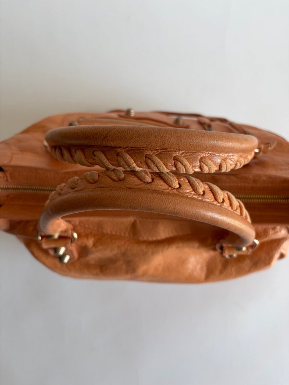 BALENCIAGA MOTOCROSS CLASSIC CITY BAG - Picture 7 of 14